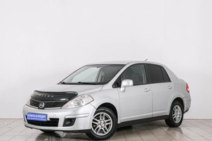 Седан Nissan Tiida 2010 года, 739000 рублей, Красноярск