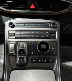 Внедорожник Hyundai Santa Fe 2021 года, 3400000 рублей, Красноярск