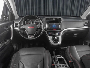 Внедорожник Haval H6 2017 года, 1229000 рублей, Тюмень