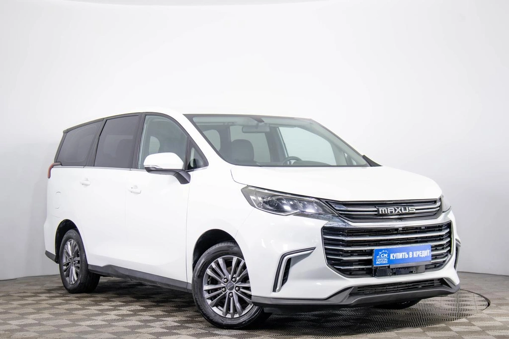 Минивэн Maxus G50 2021 года, 1849000 рублей, Пермь