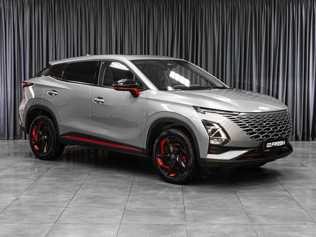 Внедорожник OMODA C5 2023 года, 2144000 рублей, Тюмень