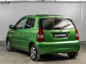 Хетчбэк Kia Picanto 2007 года, 645000 рублей, Ставрополь