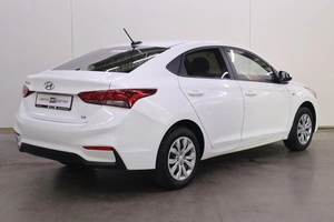 Седан Hyundai Solaris 2019 года, 1275000 рублей, Брянск