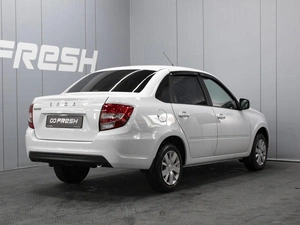 Седан ВАЗ (LADA) Granta 2023 года, 860000 рублей, Омск