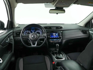 Внедорожник Nissan Qashqai 2021 года, 2362055 рублей, Москва