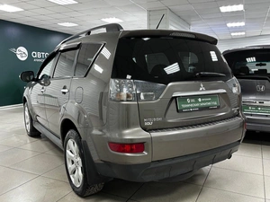 Внедорожник Mitsubishi Outlander 2011 года, 1199000 рублей, Ачинск