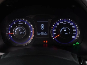 Седан Hyundai i40 2014 года, 1220000 рублей, Воронеж