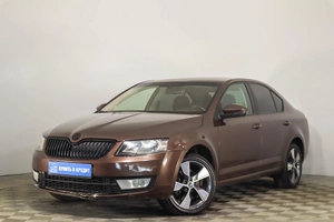 Лифтбек Skoda Octavia 2013 года, 1059000 рублей, Пермь