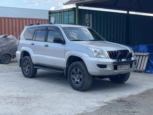 Внедорожник Toyota Land Cruiser Prado 2006 года, 2900000 рублей, Красноярск