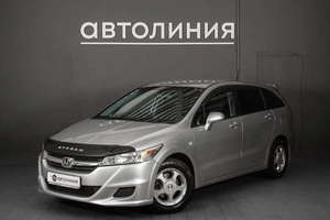 Минивэн Honda Stream 2009 года, 949000 рублей, Красноярск