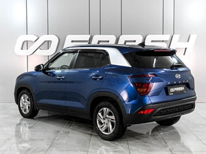 Внедорожник Hyundai Creta 2022 года, 2549000 рублей, Аксай