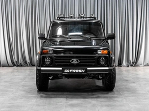 Внедорожник ВАЗ (LADA) Niva Legend Bronto 2023 года, 1189000 рублей, Тюмень