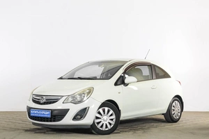 Хетчбэк Opel Corsa 2011 года, 539000 рублей, Тюмень