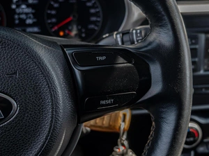 Седан Kia Rio 2020 года, 1550000 рублей, Краснодар