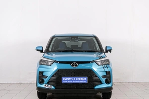 Внедорожник Toyota Raize 2022 года, 1449000 рублей, Красноярск