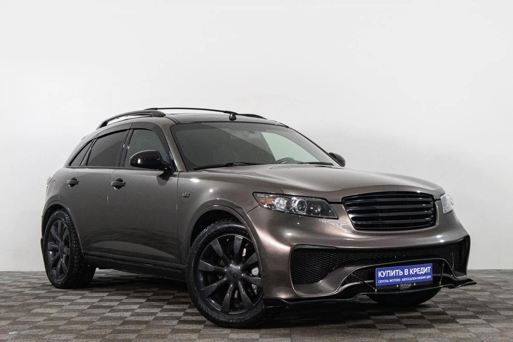 Внедорожник Infiniti FX45 2007 года, 949000 рублей, Сургут