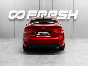 Седан Kia Cerato 2012 года, 869000 рублей, Тюмень