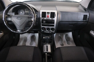 Хетчбэк Hyundai Getz 2007 года, 649000 рублей, Омск