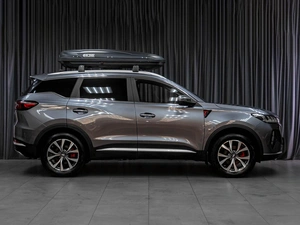 Внедорожник Chery Tiggo 7 Pro Max 2024 года, 1869000 рублей, Тюмень