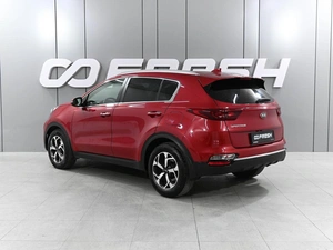 Внедорожник Kia Sportage 2018 года, 2299000 рублей, Аксай