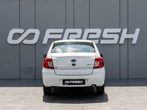 Седан Datsun on-DO 2015 года, 450000 рублей, Краснодар