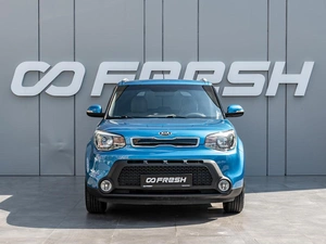 Хетчбэк Kia Soul 2015 года, 1380000 рублей, Краснодар