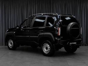 Внедорожник ВАЗ (LADA) Niva Travel 2022 года, 1139000 рублей, Тюмень