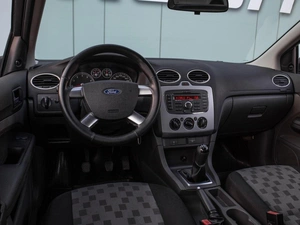 Седан Ford Focus 2007 года, 775000 рублей, Большой Сочи