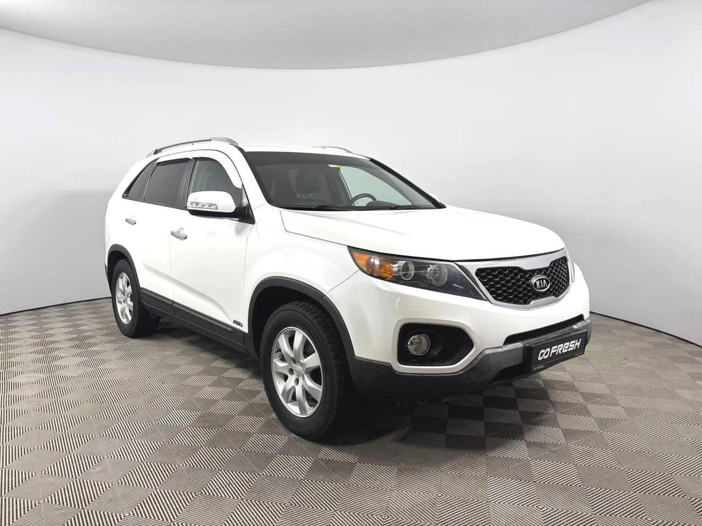 Внедорожник Kia Sorento 2011 года, 1254900 рублей, Казань