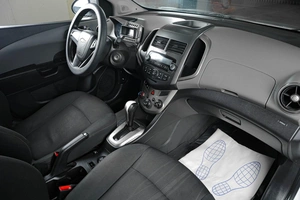 Седан Chevrolet Aveo 2012 года, 649000 рублей, Тюмень