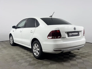 Седан Volkswagen Polo 2019 года, 1137100 рублей, Казань