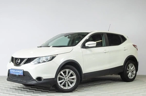 Внедорожник Nissan Qashqai 2016 года, 1679000 рублей, Челябинск
