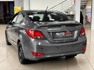 Седан Hyundai Solaris 2015 года, 1087000 рублей, Солонцы