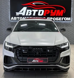 Внедорожник Audi Q8 2021 года, 8800000 рублей, Красноярск