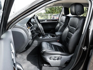 Внедорожник Volkswagen Touareg 2015 года, 3560000 рублей, Ставрополь