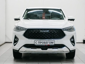 Внедорожник Haval F7x 2019 года, 1849000 рублей, Красноярск