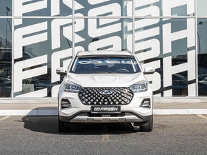 Внедорожник Chery Tiggo 4 Pro 2024 года, 1590000 рублей, Краснодар