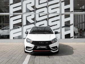 Седан ВАЗ (LADA) Vesta 2021 года, 1298500 рублей, Ставрополь