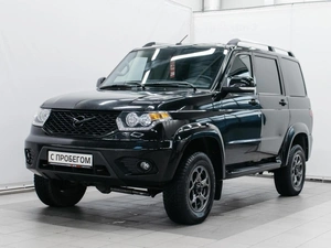 Внедорожник УАЗ Patriot 2025 года, 1716000 рублей, Красноярск