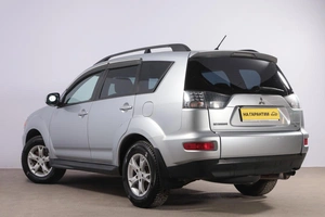Внедорожник Mitsubishi Outlander 2011 года, 1299000 рублей, Новосибирск