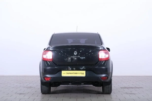 Седан Renault Logan Stepway 2020 года, 1139000 рублей, Омск