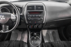 Внедорожник Mitsubishi ASX 2011 года, 1249000 рублей, Барнаул