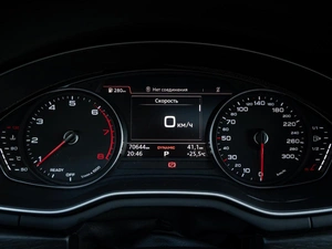 Купе Audi A5 2018 года, 3850000 рублей, Краснодар