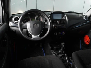 Хетчбэк ВАЗ (LADA) Kalina 2013 года, 530000 рублей, Красный Пахарь