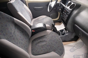 Хетчбэк Daewoo Matiz 2011 года, 269000 рублей, Оренбург