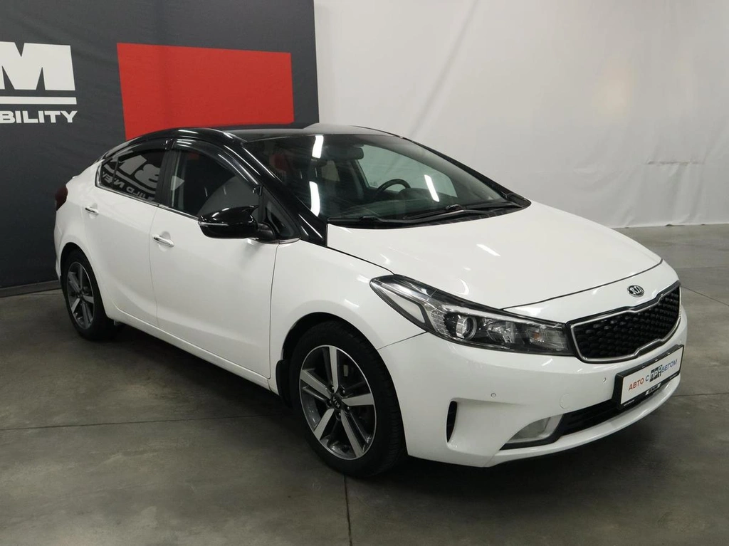 Седан Kia Cerato 2017 года, 1460000 рублей, Курск