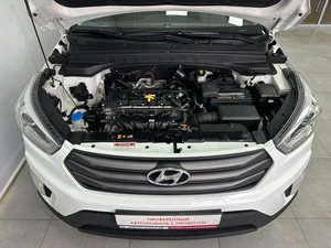 Внедорожник Hyundai Creta 2018 года, 1890000 рублей, Красноярск