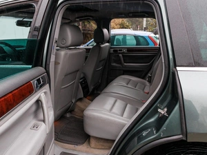 Внедорожник Volkswagen Touareg 2003 года, 1150000 рублей, Большой Сочи