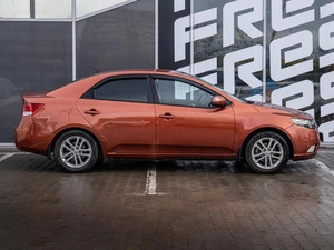 Седан Kia Cerato 2011 года, 755000 рублей, Краснодар