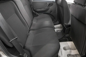Внедорожник Chevrolet Niva 2016 года, 849000 рублей, Барнаул